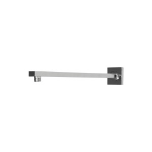 Dusk Square Straight Shower Arm Chrome